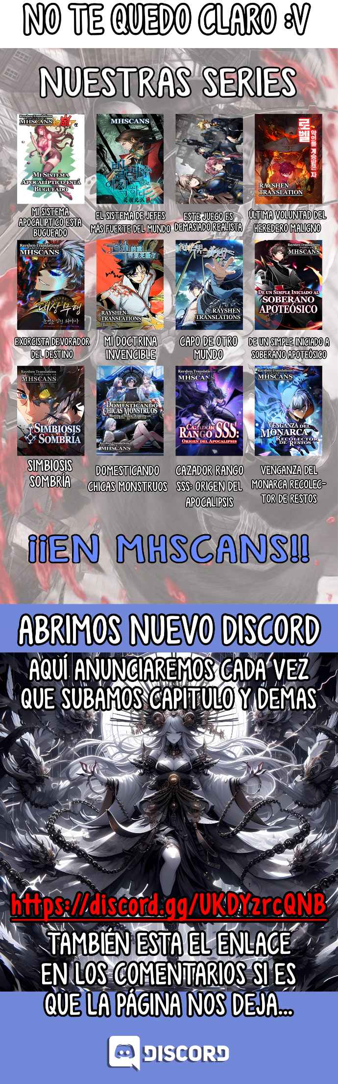 Read Mis habilidades pasivas son invencibles ES Manga Online