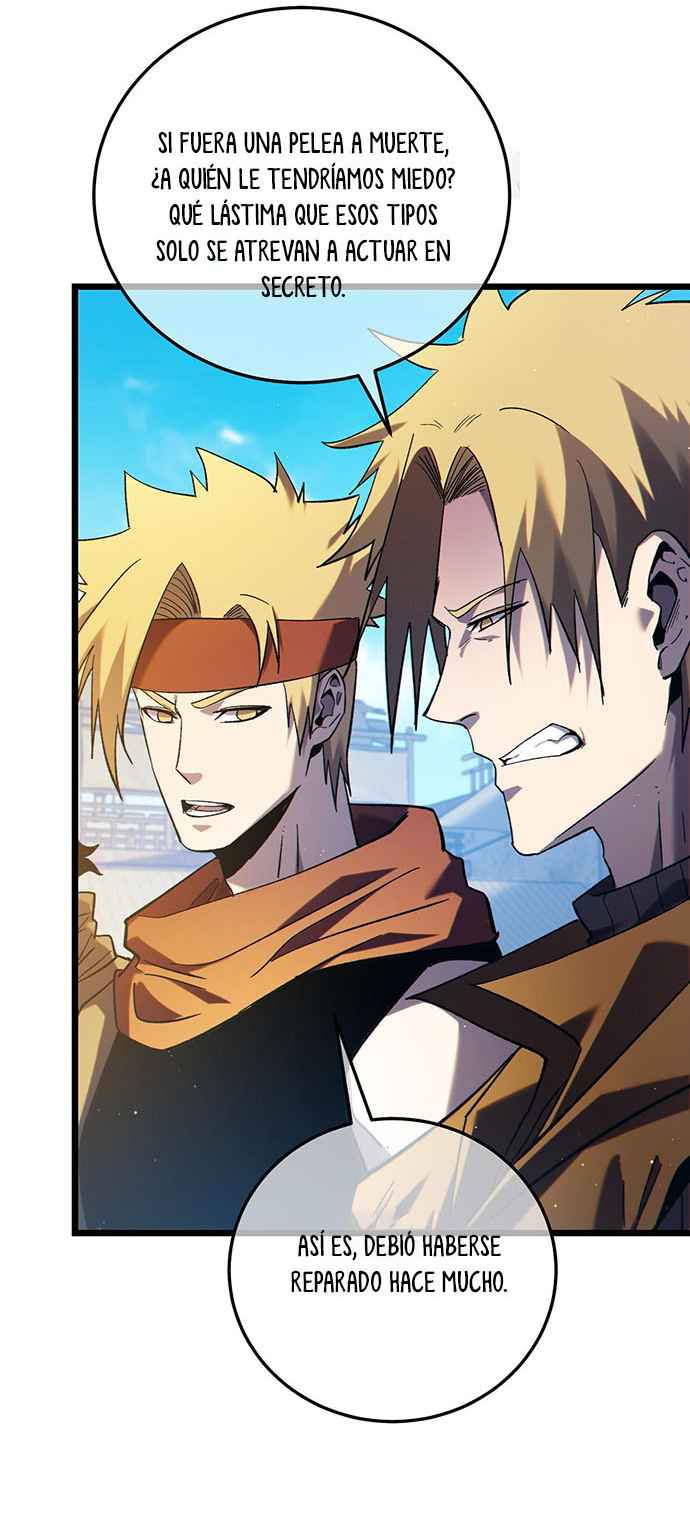Read Mis habilidades pasivas son invencibles ES Manga Online