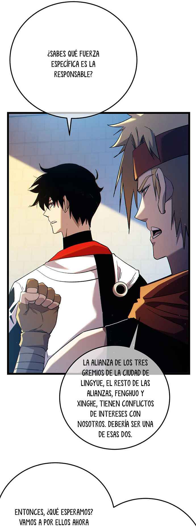 Read Mis habilidades pasivas son invencibles ES Manga Online