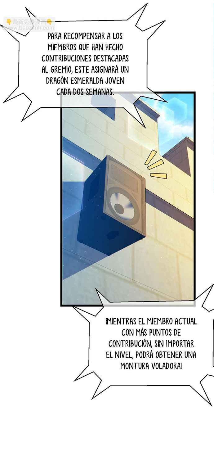 Read Mis habilidades pasivas son invencibles ES Manga Online