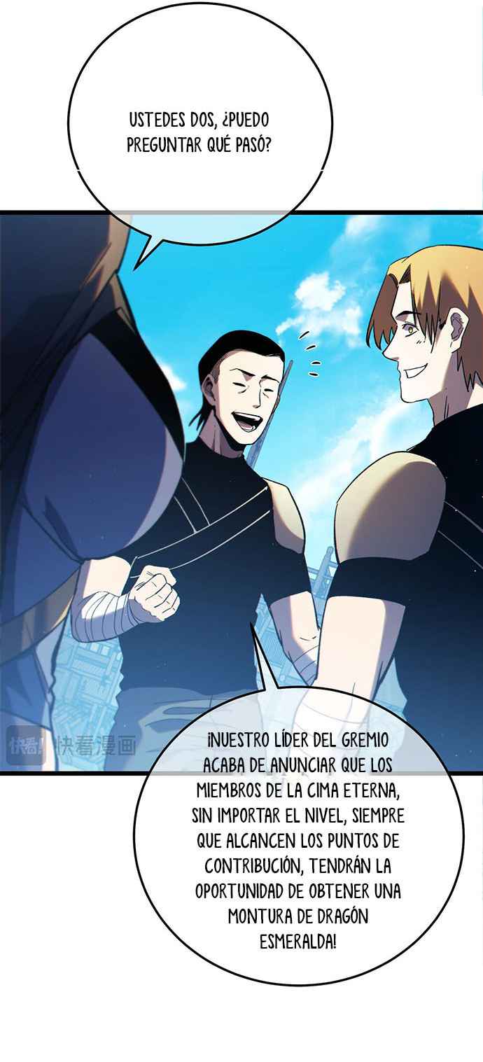 Read Mis habilidades pasivas son invencibles ES Manga Online