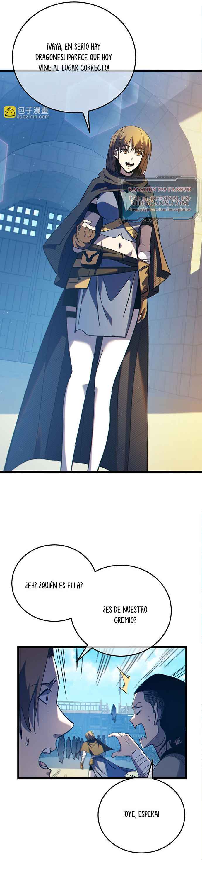 Read Mis habilidades pasivas son invencibles ES Manga Online
