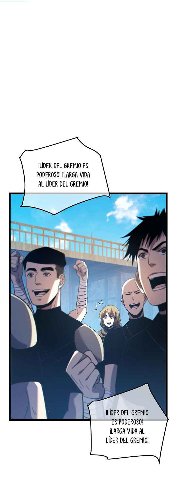 Read Mis habilidades pasivas son invencibles ES Manga Online