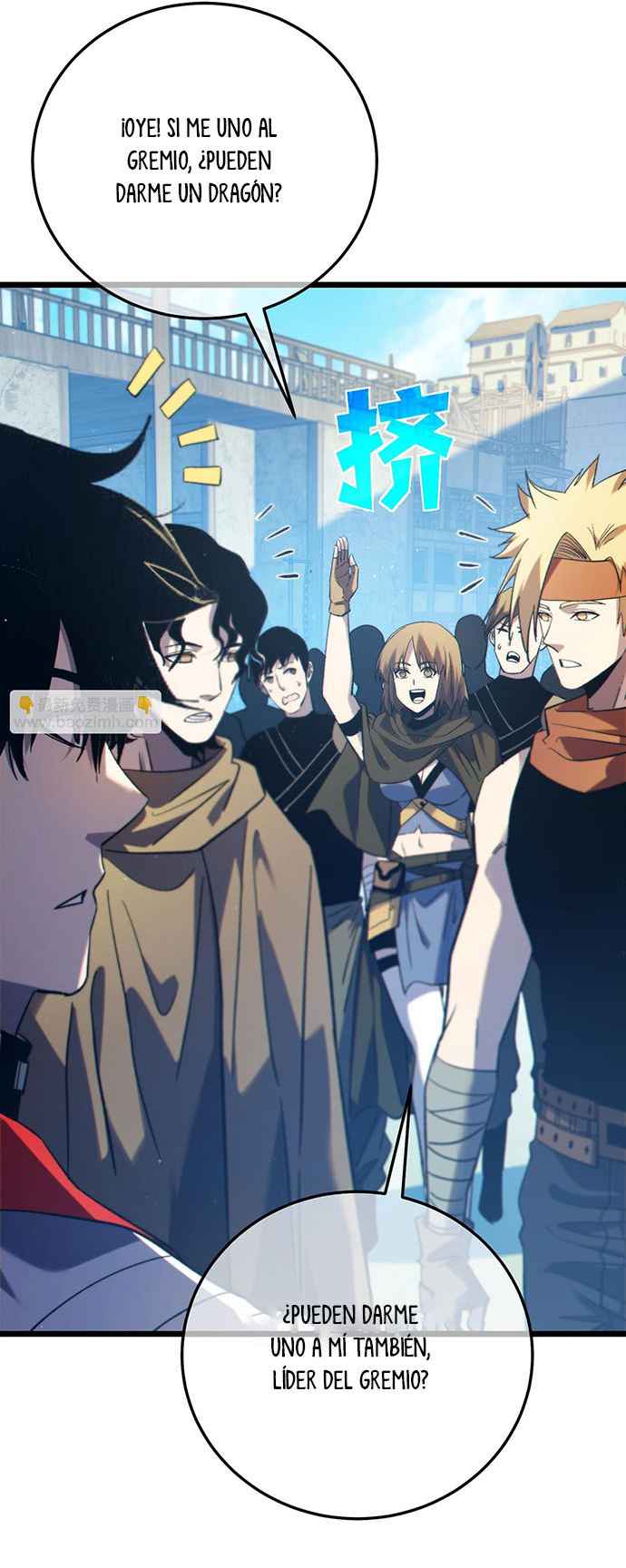 Read Mis habilidades pasivas son invencibles ES Manga Online