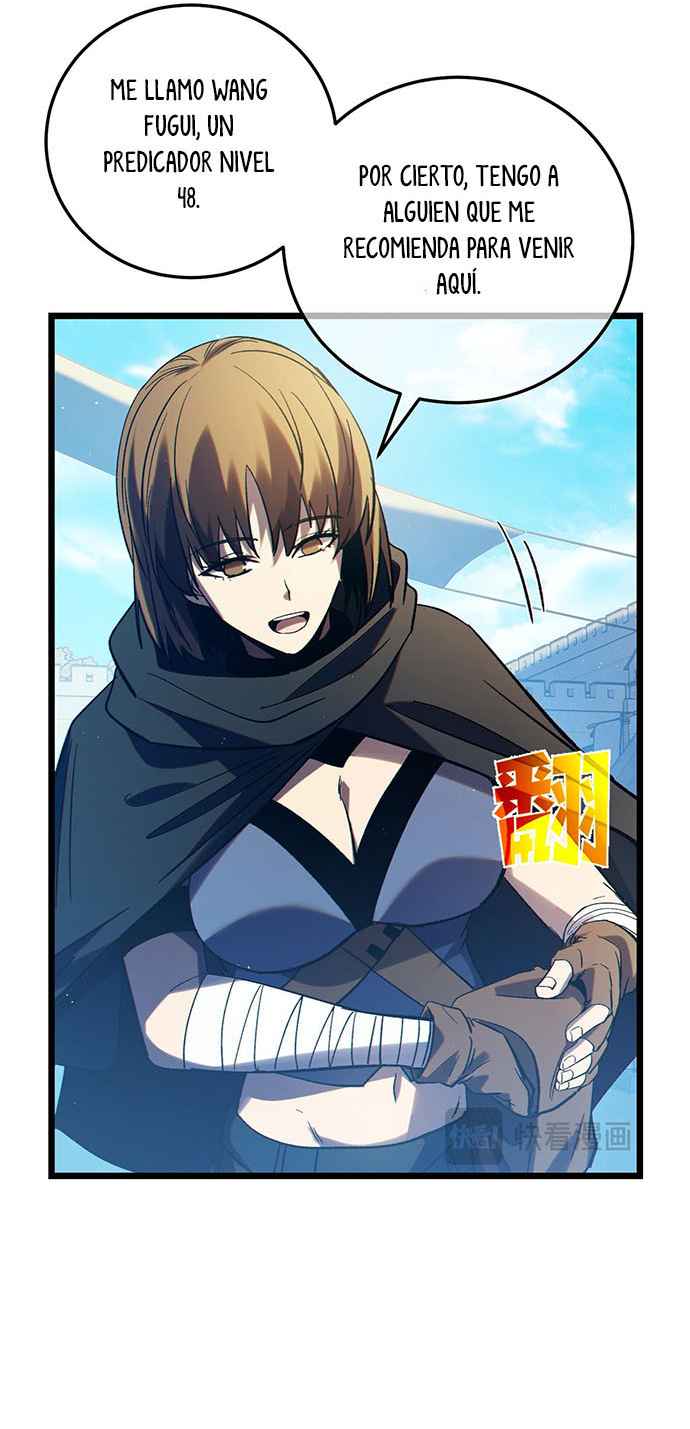 Read Mis habilidades pasivas son invencibles ES Manga Online