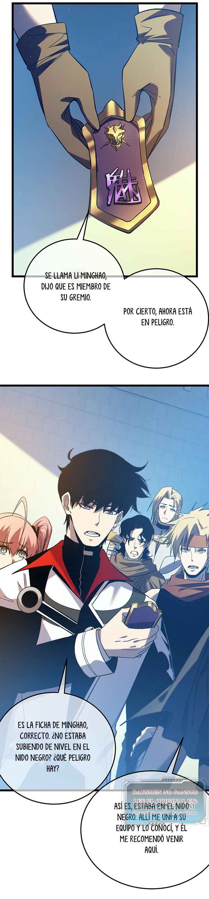 Read Mis habilidades pasivas son invencibles ES Manga Online