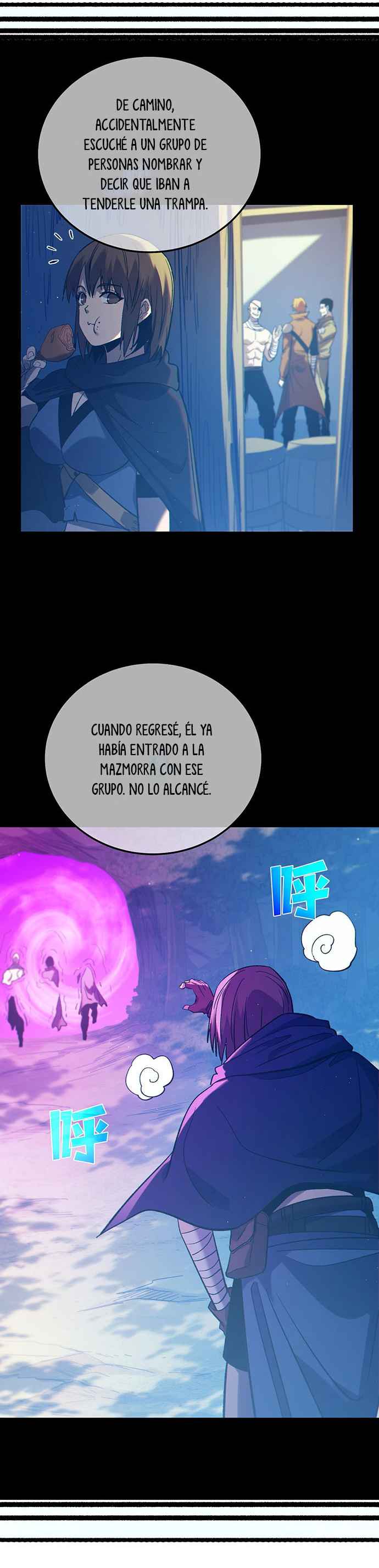 Read Mis habilidades pasivas son invencibles ES Manga Online