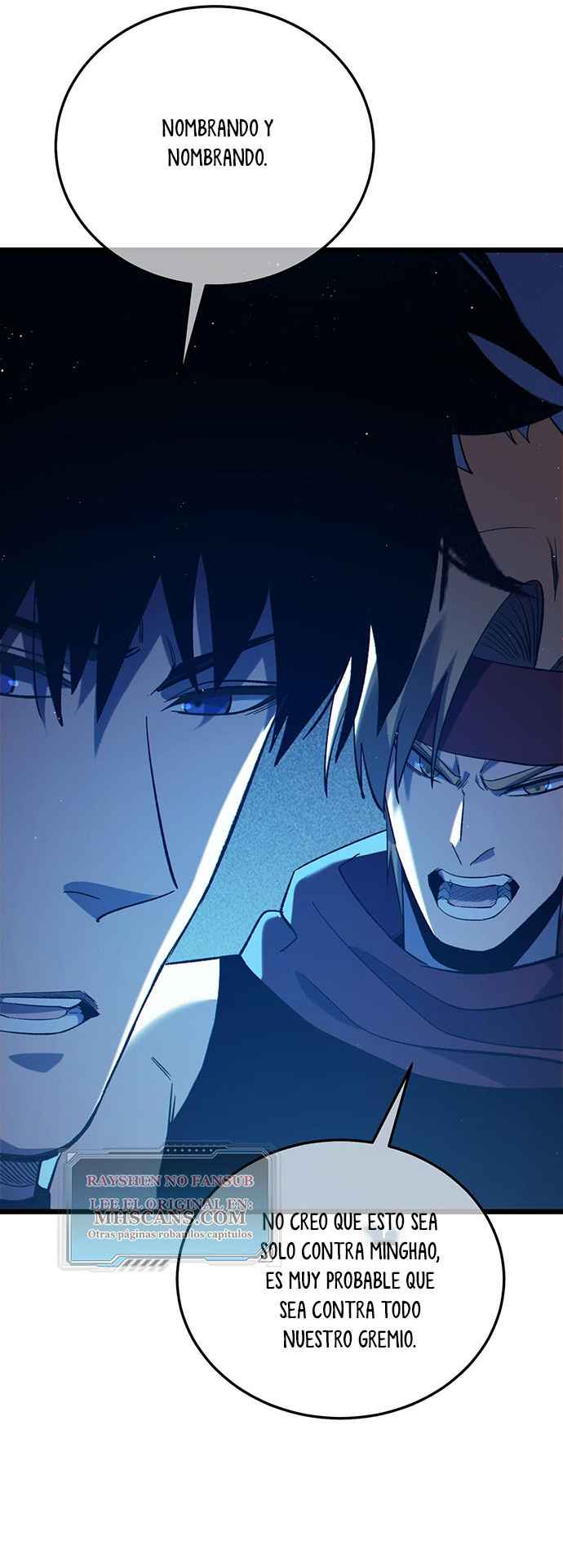 Read Mis habilidades pasivas son invencibles ES Manga Online