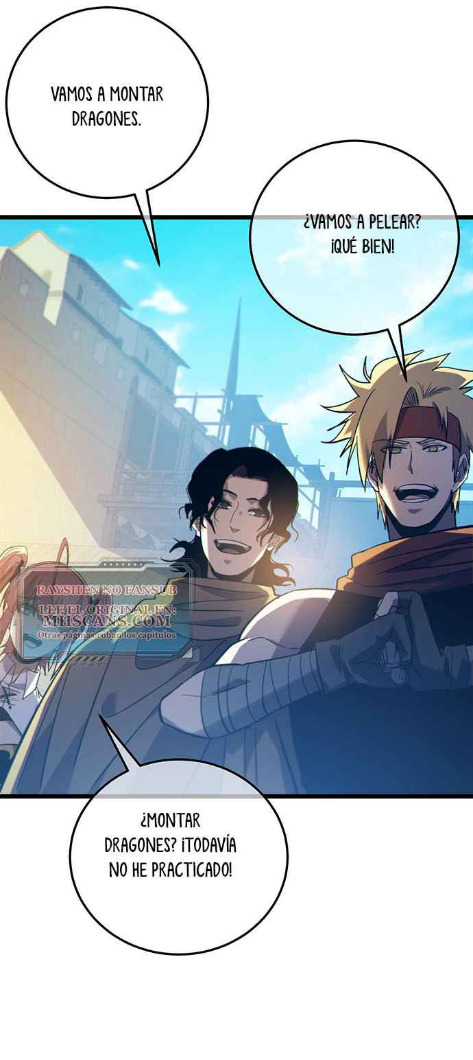 Read Mis habilidades pasivas son invencibles ES Manga Online