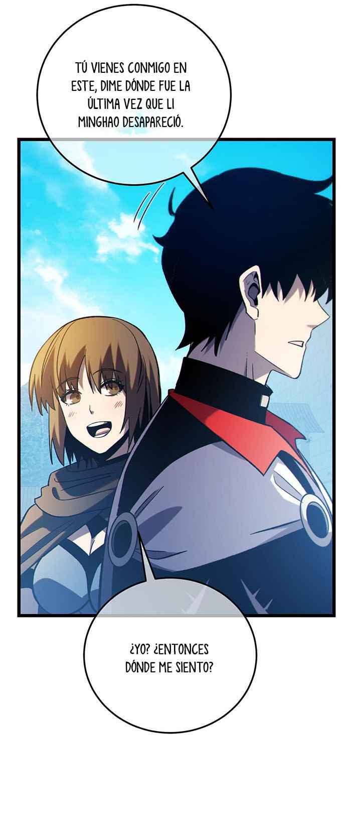 Read Mis habilidades pasivas son invencibles ES Manga Online