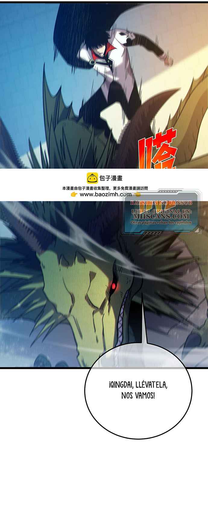 Read Mis habilidades pasivas son invencibles ES Manga Online