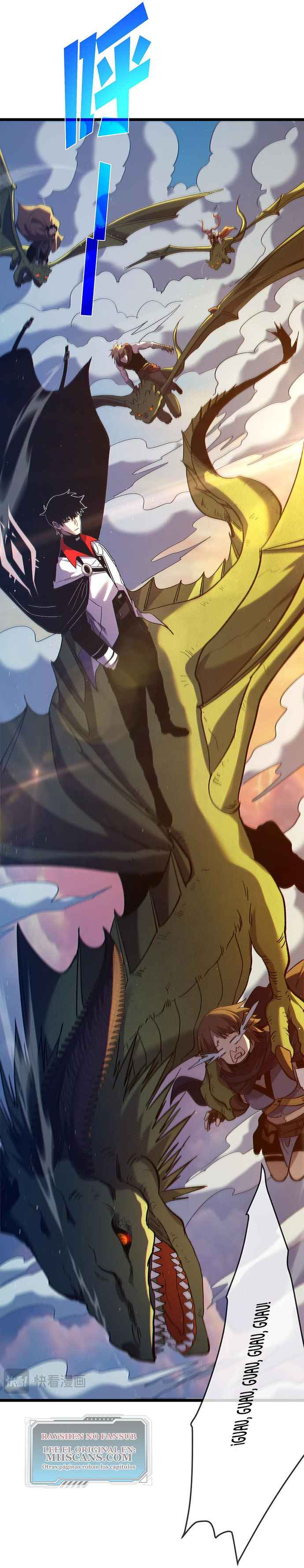 Read Mis habilidades pasivas son invencibles ES Manga Online