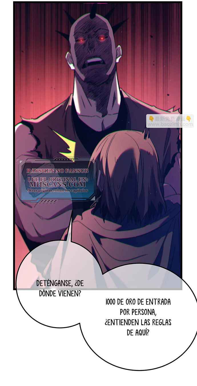Read Mis habilidades pasivas son invencibles ES Manga Online