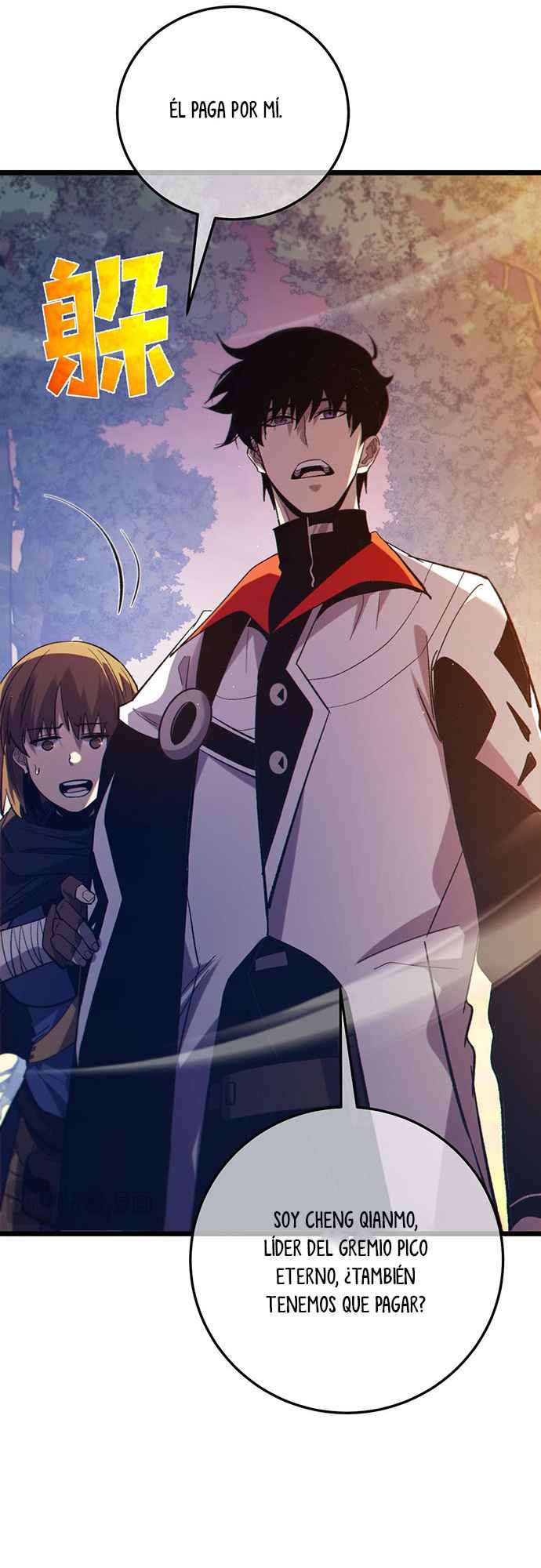 Read Mis habilidades pasivas son invencibles ES Manga Online