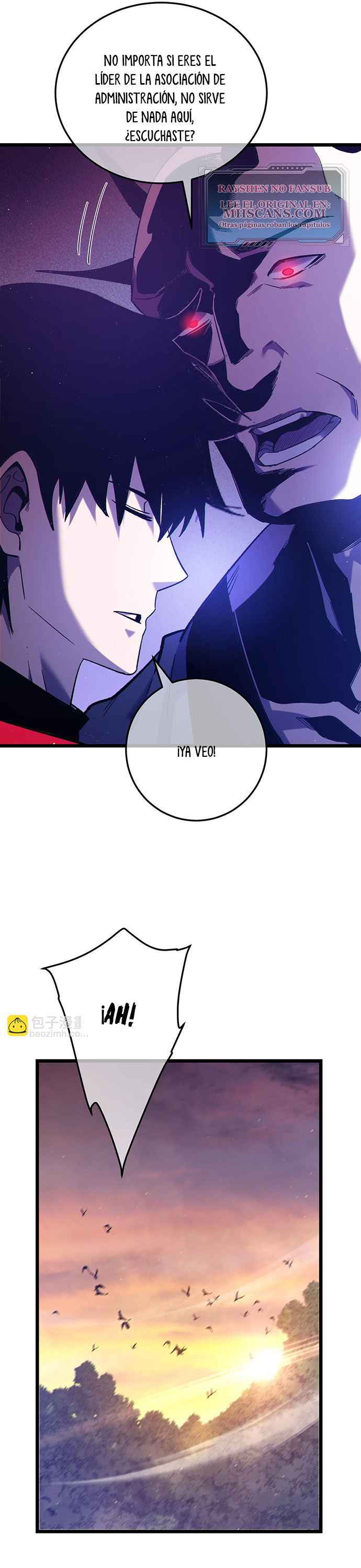 Read Mis habilidades pasivas son invencibles ES Manga Online