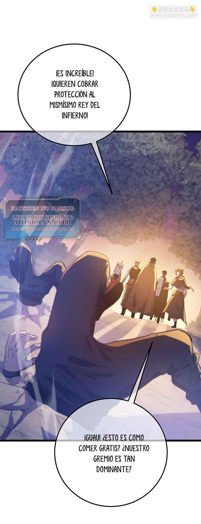 Read Mis habilidades pasivas son invencibles ES Manga Online