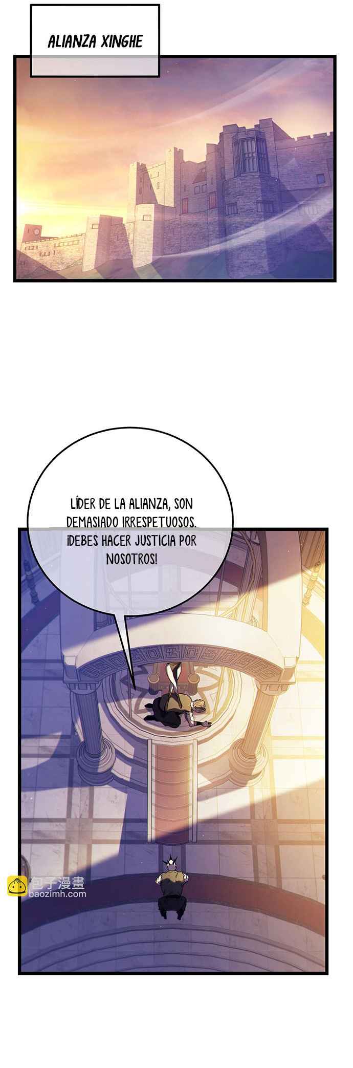 Read Mis habilidades pasivas son invencibles ES Manga Online