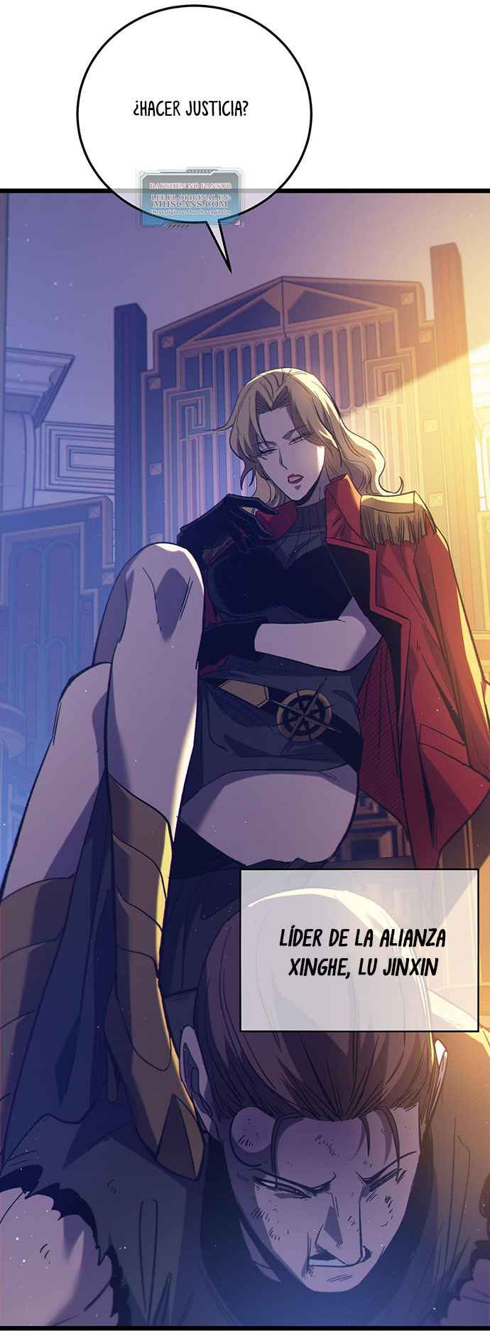 Read Mis habilidades pasivas son invencibles ES Manga Online