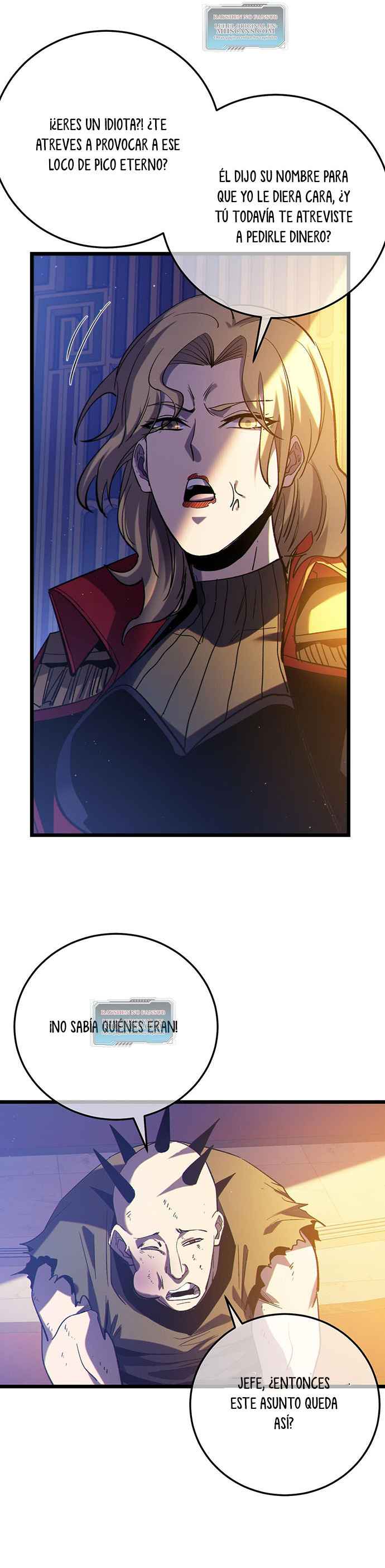 Read Mis habilidades pasivas son invencibles ES Manga Online