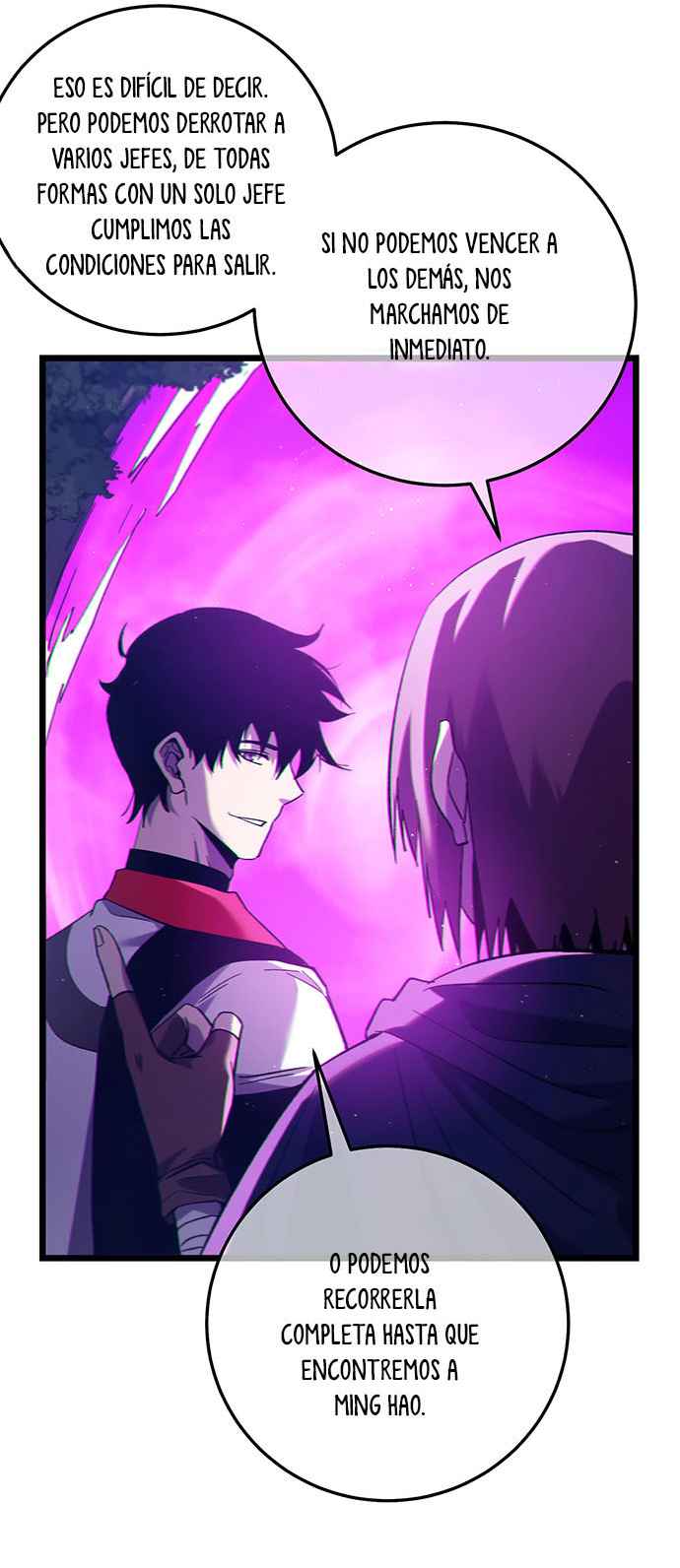 Read Mis habilidades pasivas son invencibles ES Manga Online