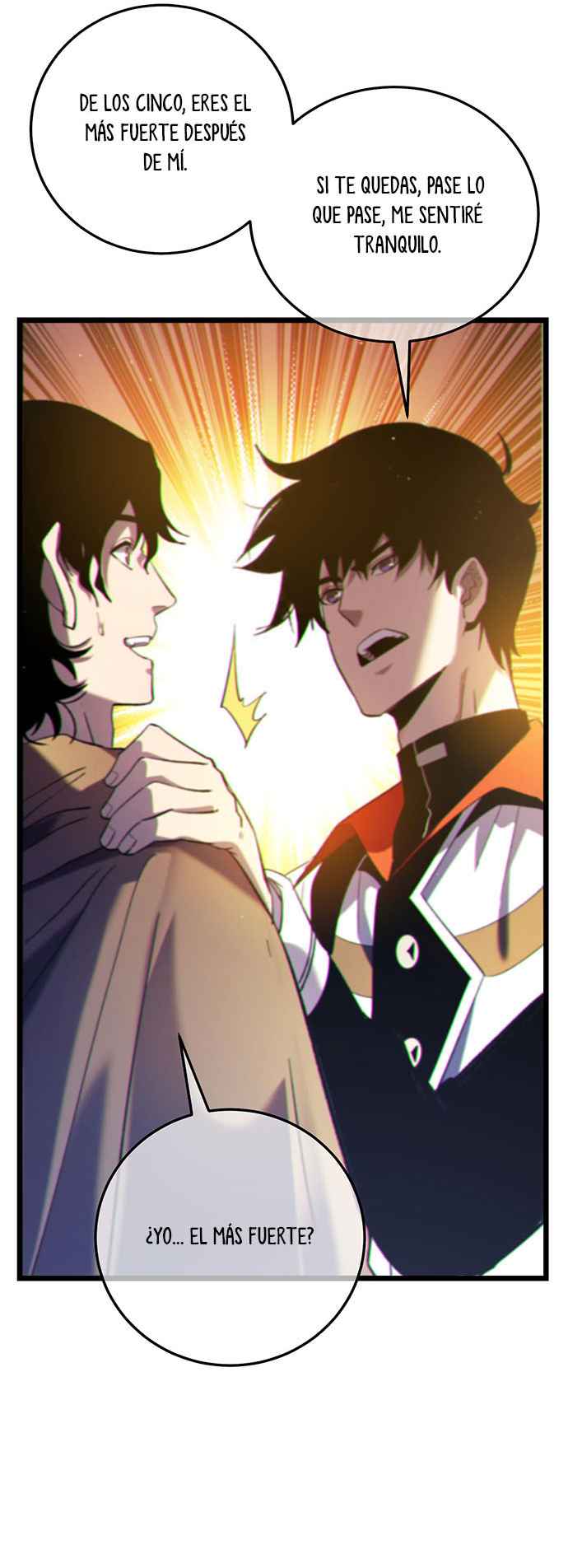 Read Mis habilidades pasivas son invencibles ES Manga Online