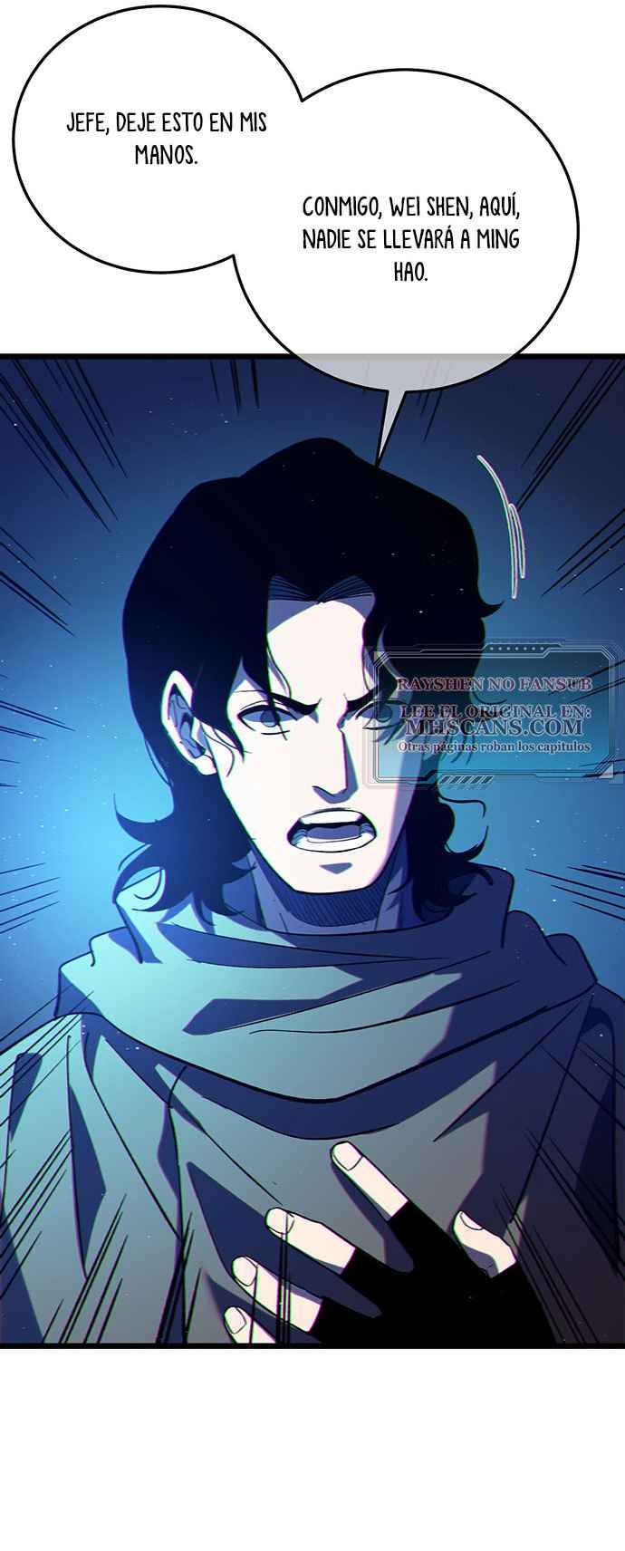Read Mis habilidades pasivas son invencibles ES Manga Online