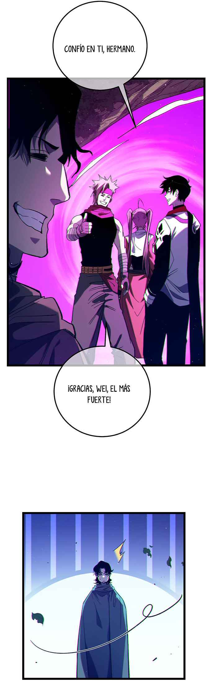 Read Mis habilidades pasivas son invencibles ES Manga Online