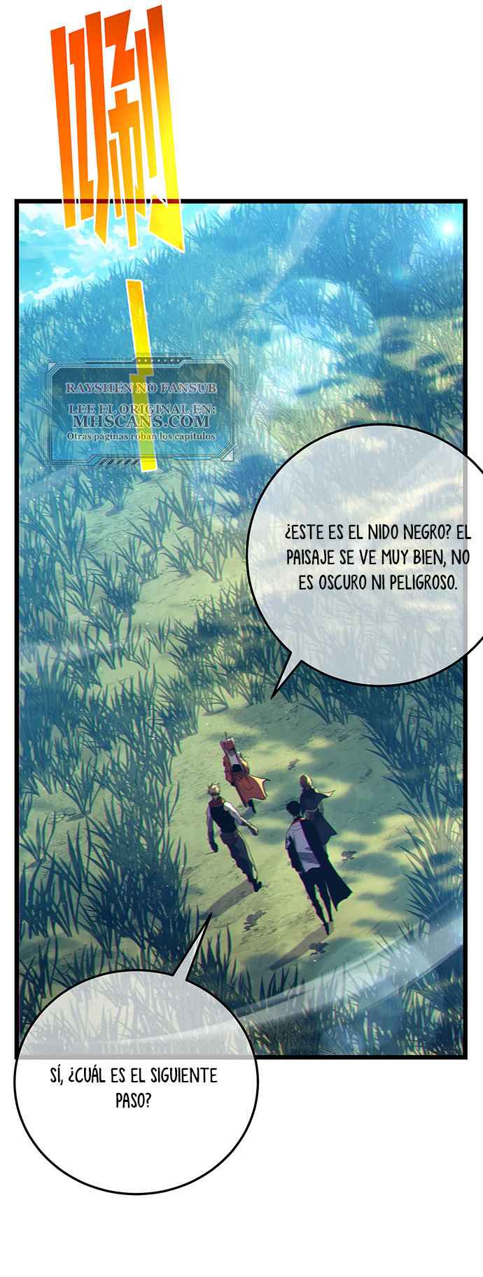 Read Mis habilidades pasivas son invencibles ES Manga Online
