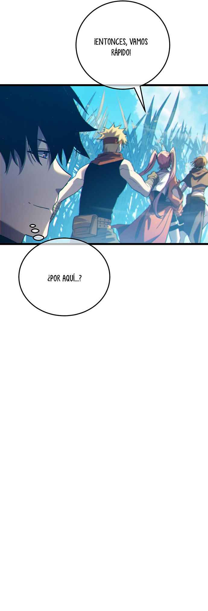Read Mis habilidades pasivas son invencibles ES Manga Online