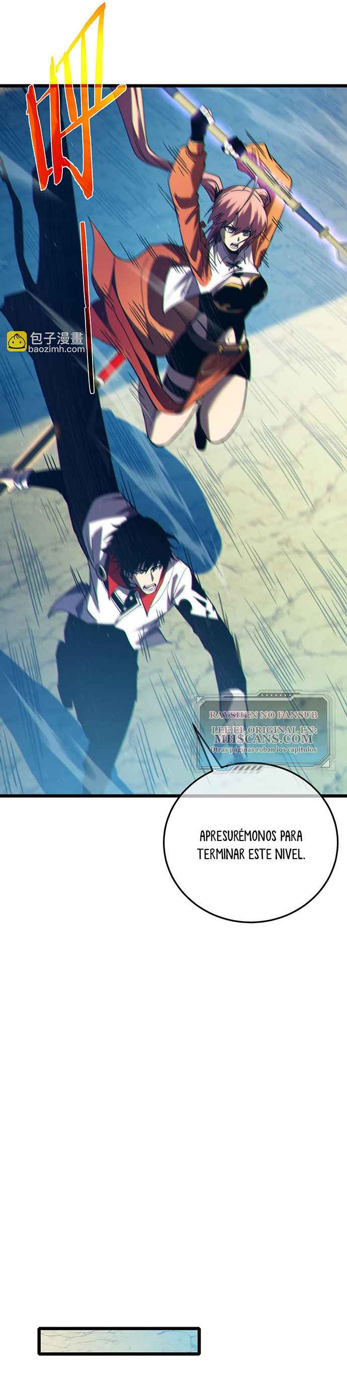 Read Mis habilidades pasivas son invencibles ES Manga Online