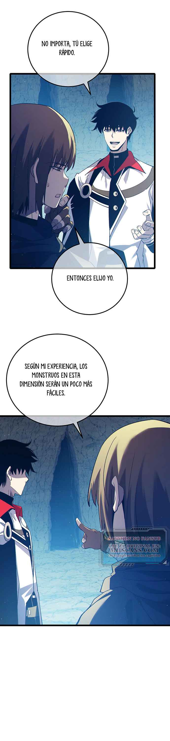 Read Mis habilidades pasivas son invencibles ES Manga Online