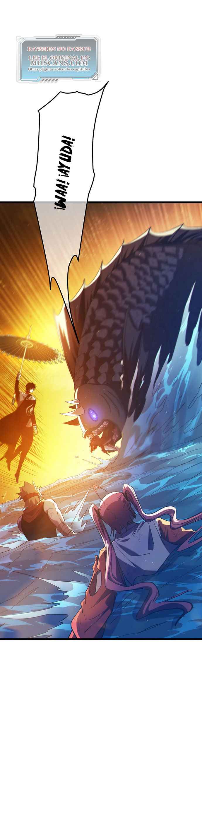 Read Mis habilidades pasivas son invencibles ES Manga Online