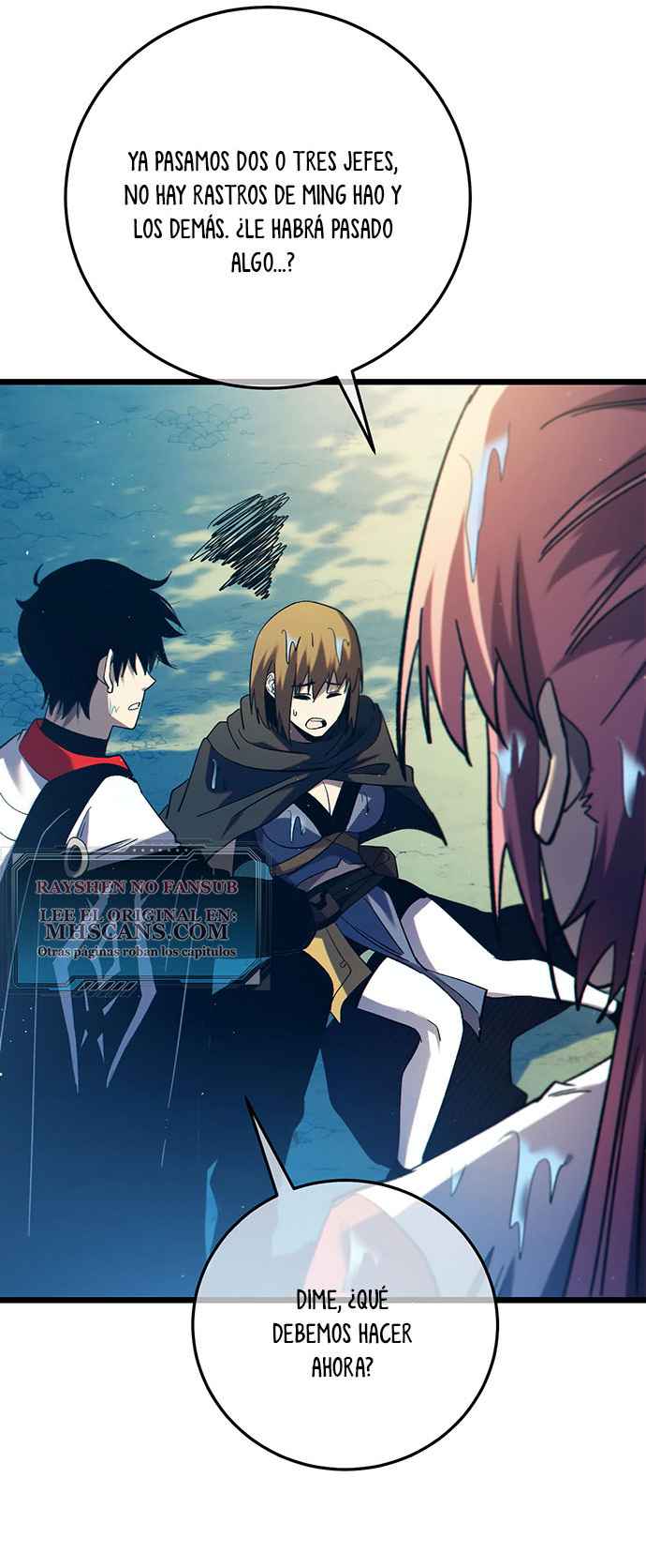 Read Mis habilidades pasivas son invencibles ES Manga Online