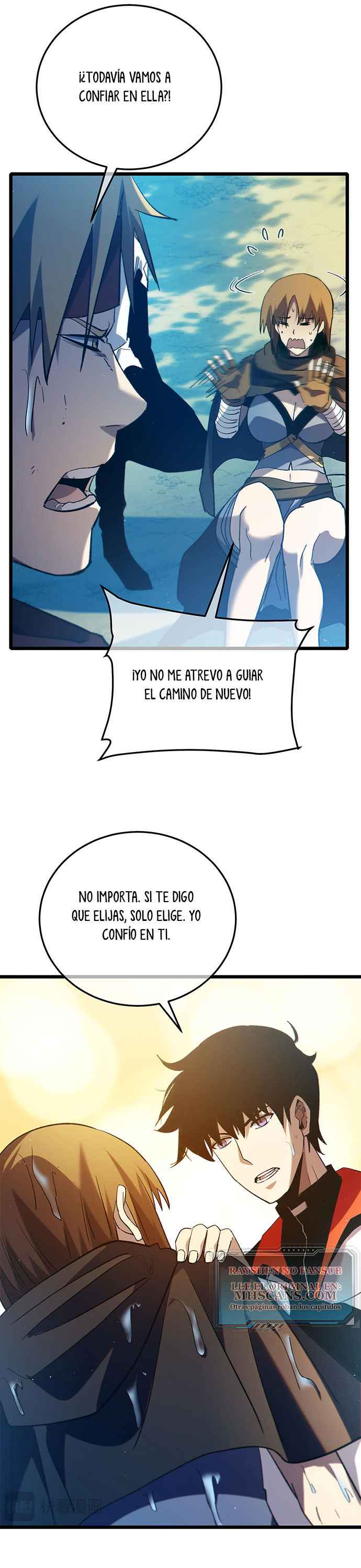 Read Mis habilidades pasivas son invencibles ES Manga Online