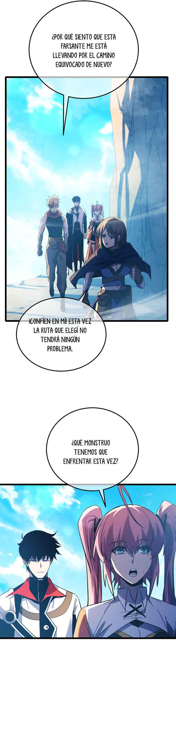 Read Mis habilidades pasivas son invencibles ES Manga Online