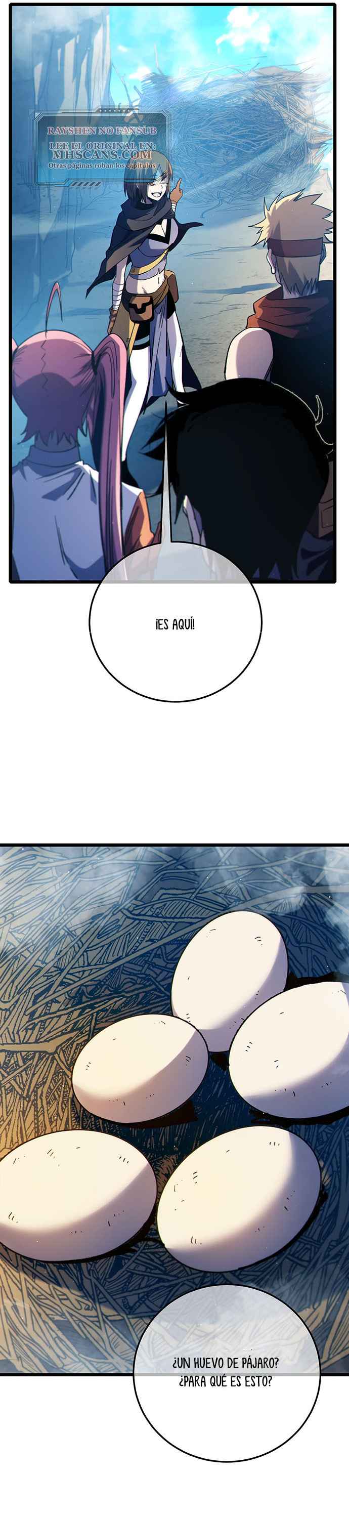 Read Mis habilidades pasivas son invencibles ES Manga Online