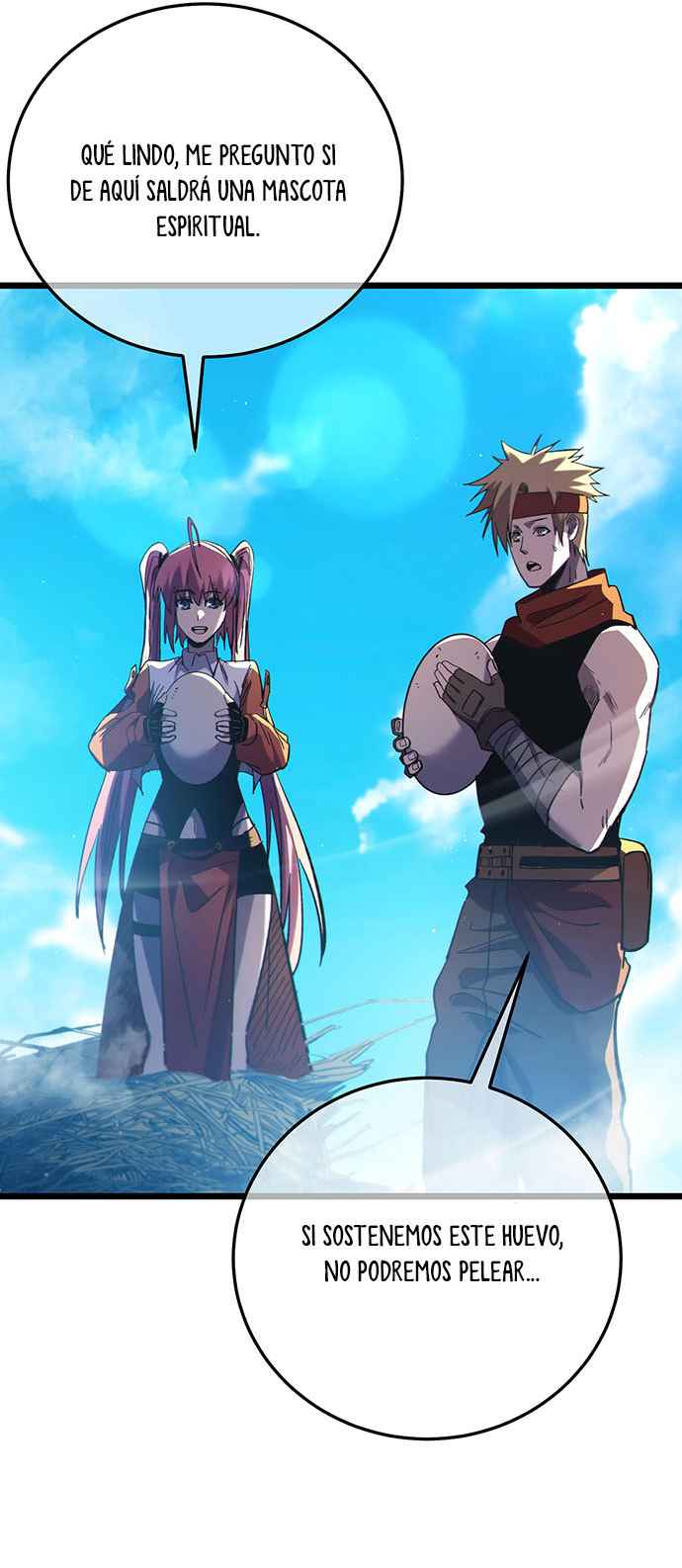 Read Mis habilidades pasivas son invencibles ES Manga Online