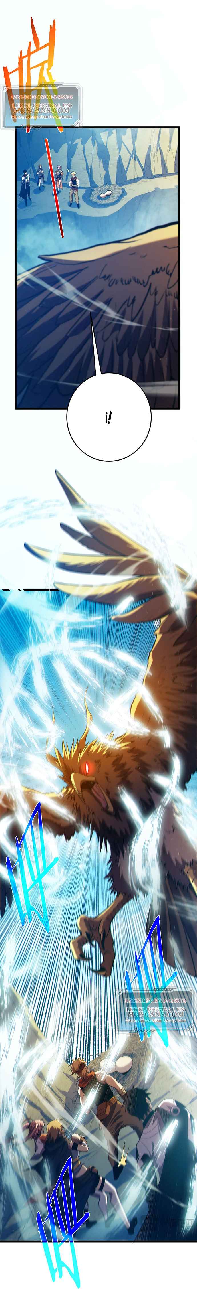 Read Mis habilidades pasivas son invencibles ES Manga Online