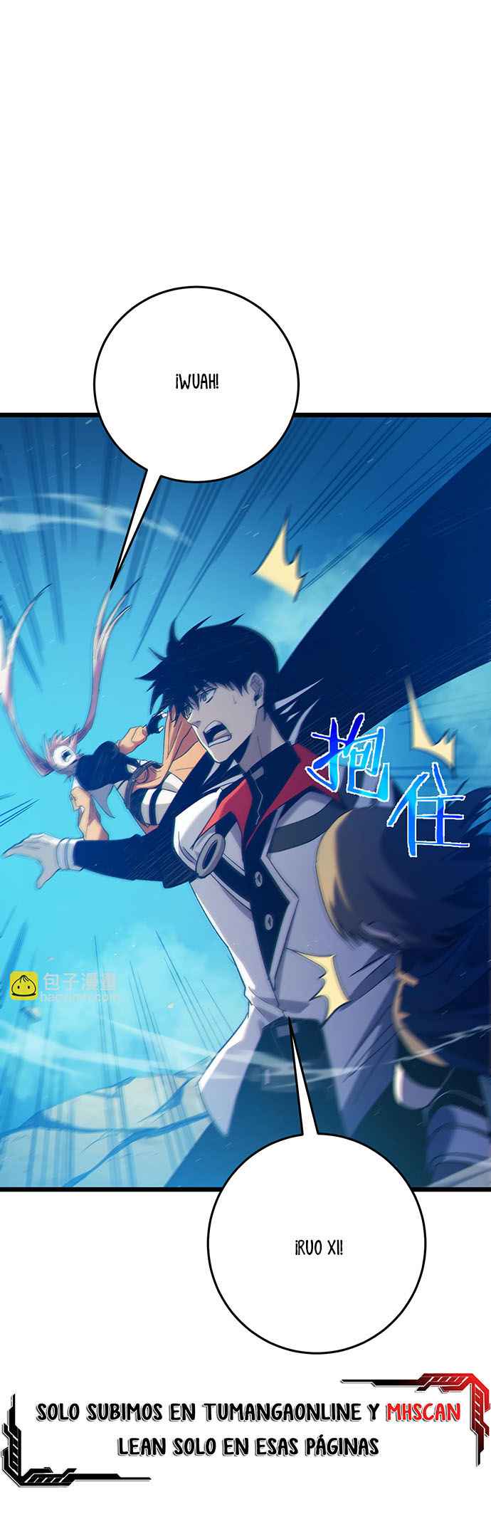 Read Mis habilidades pasivas son invencibles ES Manga Online