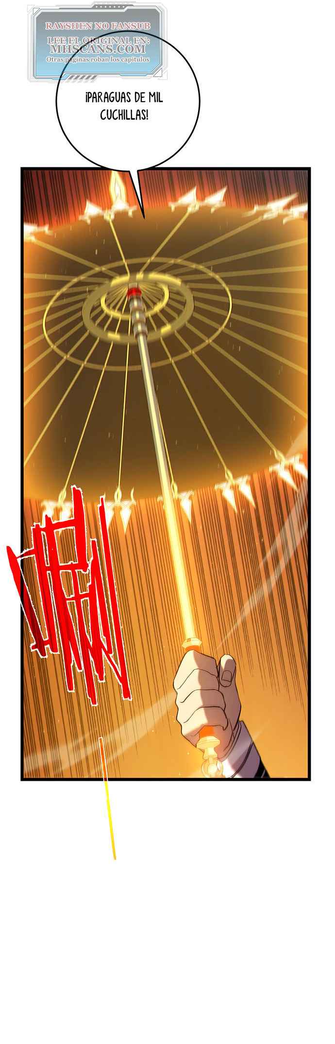 Read Mis habilidades pasivas son invencibles ES Manga Online