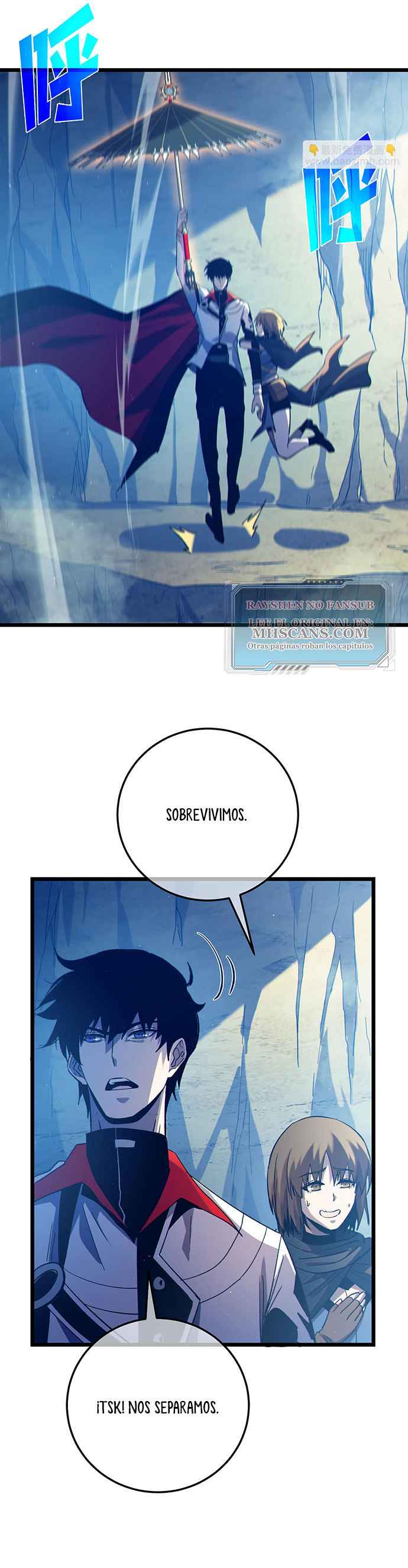 Read Mis habilidades pasivas son invencibles ES Manga Online