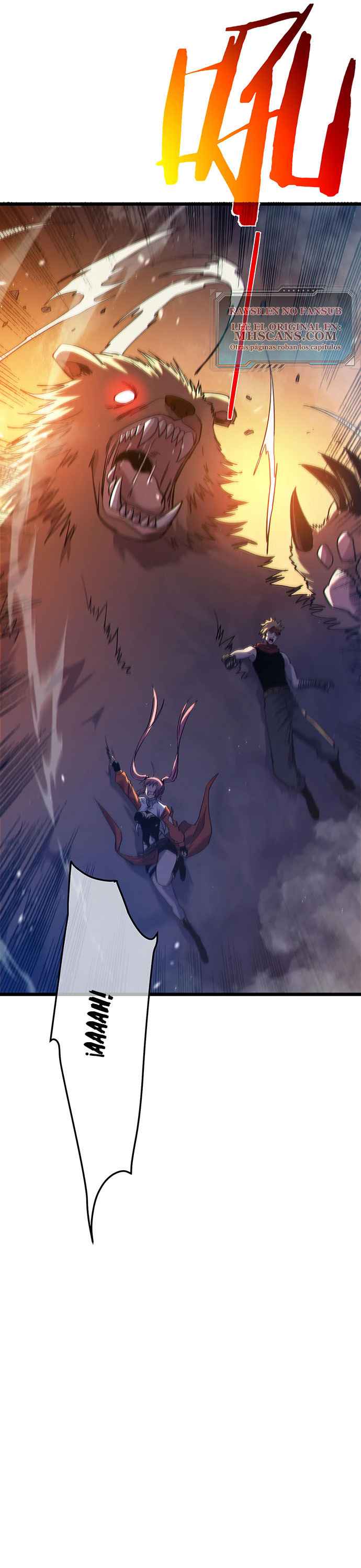 Read Mis habilidades pasivas son invencibles ES Manga Online