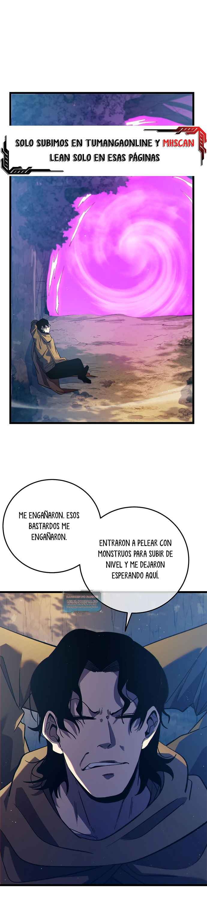 Read Mis habilidades pasivas son invencibles ES Manga Online