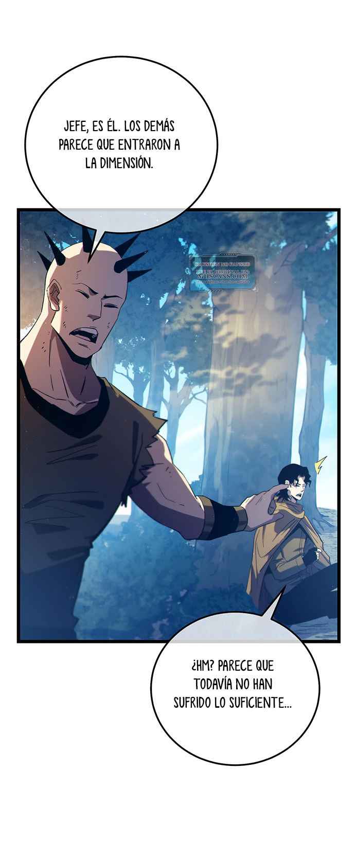 Read Mis habilidades pasivas son invencibles ES Manga Online