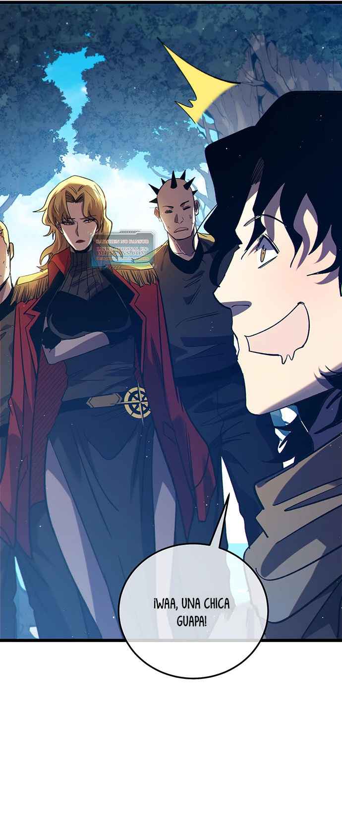 Read Mis habilidades pasivas son invencibles ES Manga Online