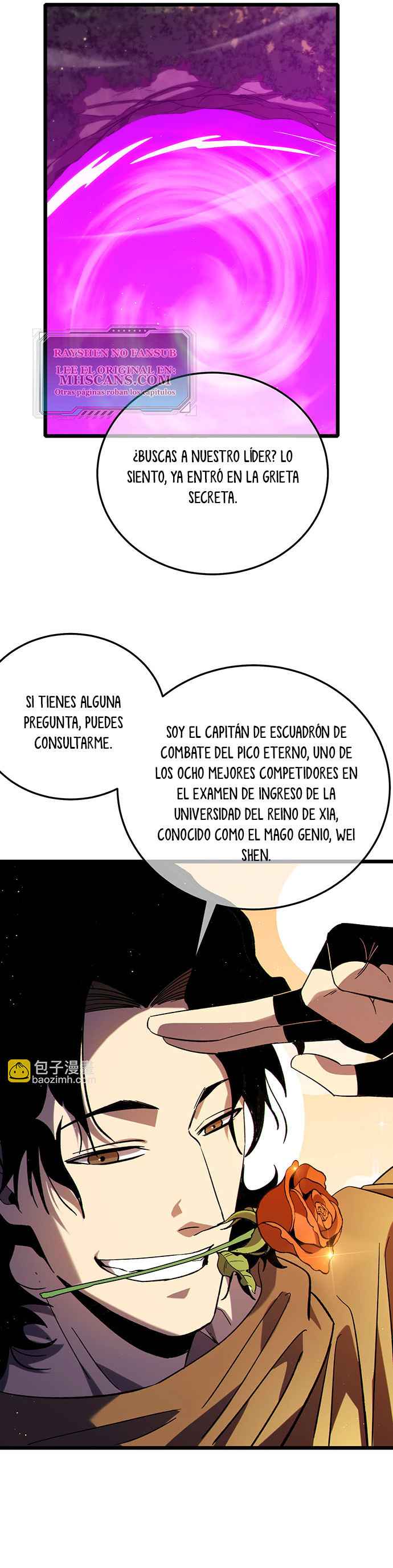 Read Mis habilidades pasivas son invencibles ES Manga Online