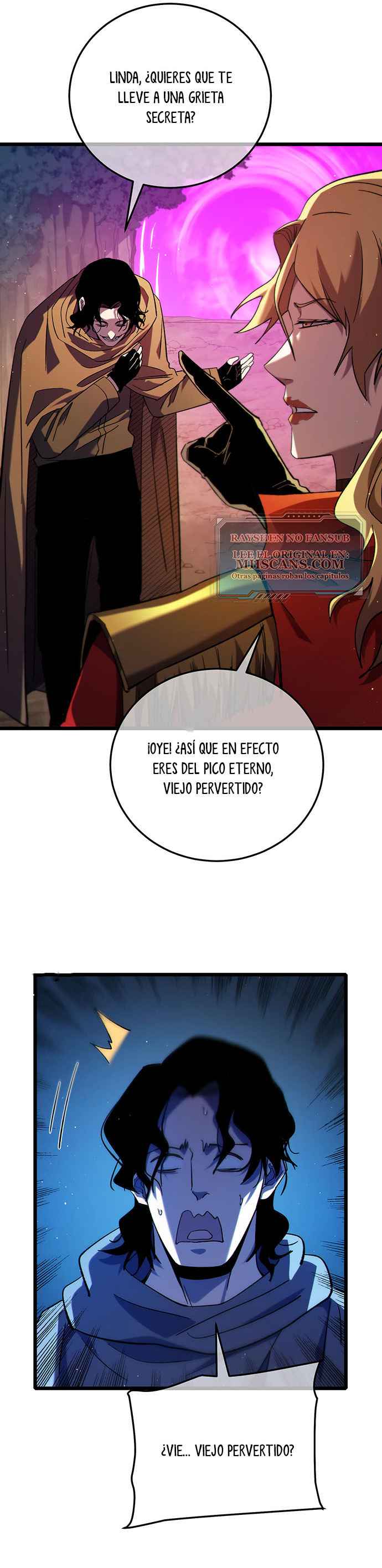 Read Mis habilidades pasivas son invencibles ES Manga Online