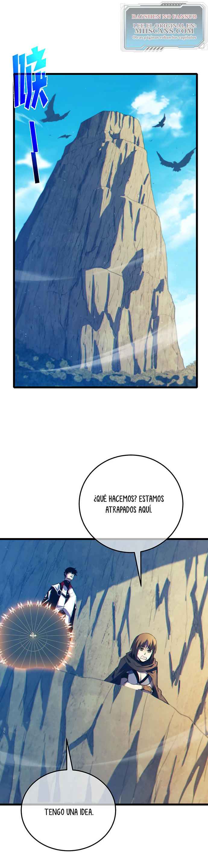 Read Mis habilidades pasivas son invencibles ES Manga Online