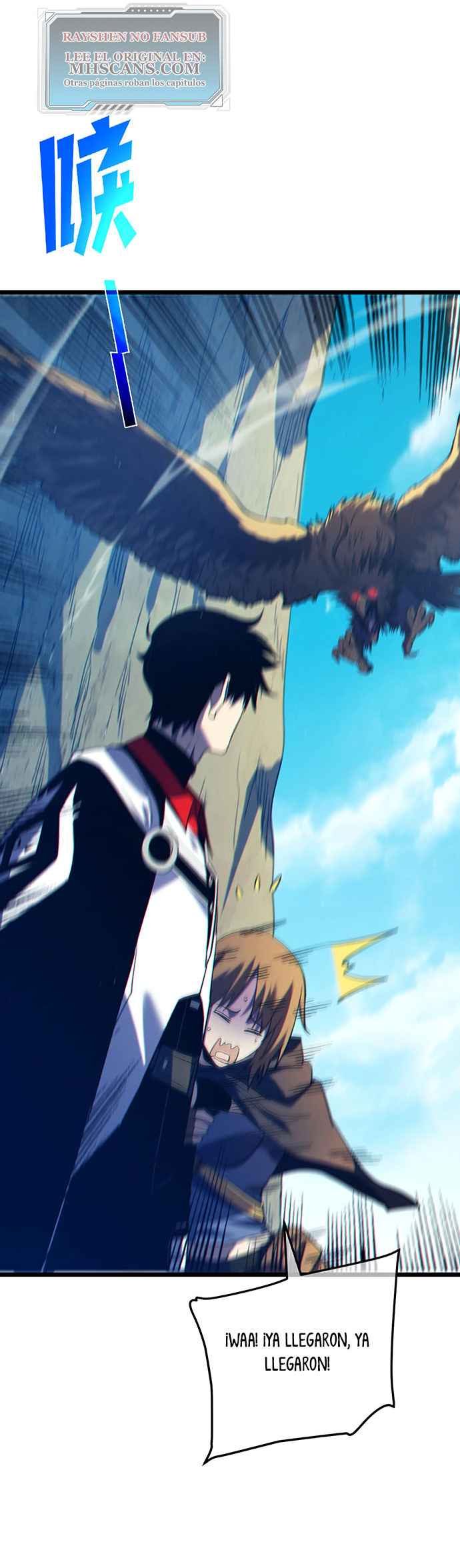Read Mis habilidades pasivas son invencibles ES Manga Online