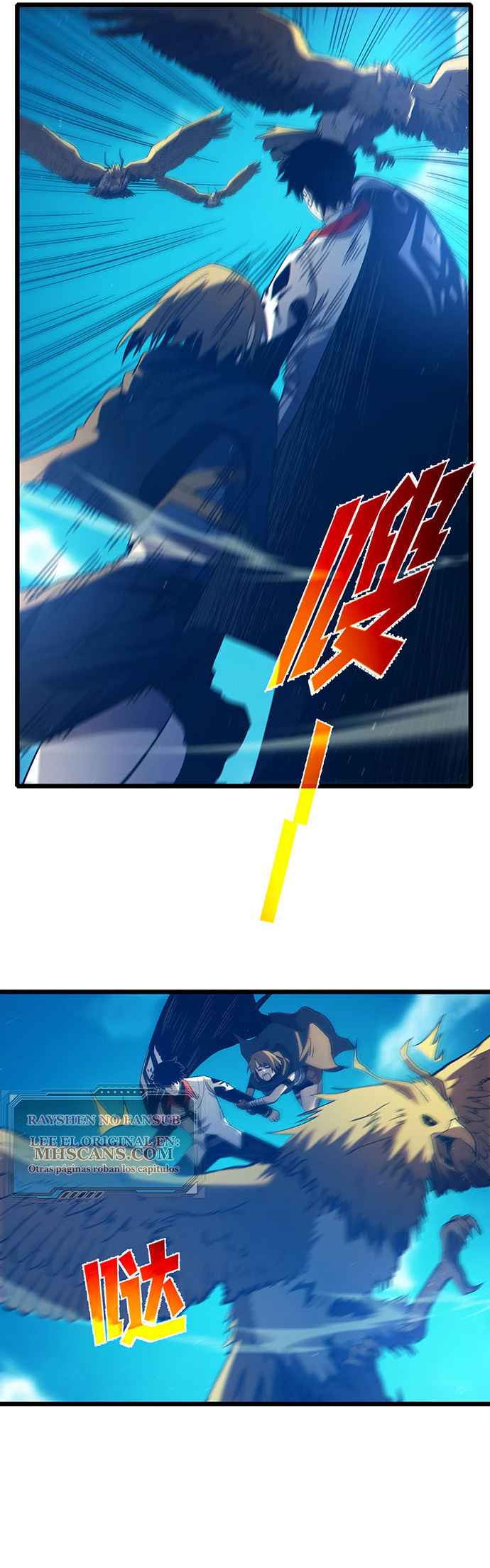 Read Mis habilidades pasivas son invencibles ES Manga Online